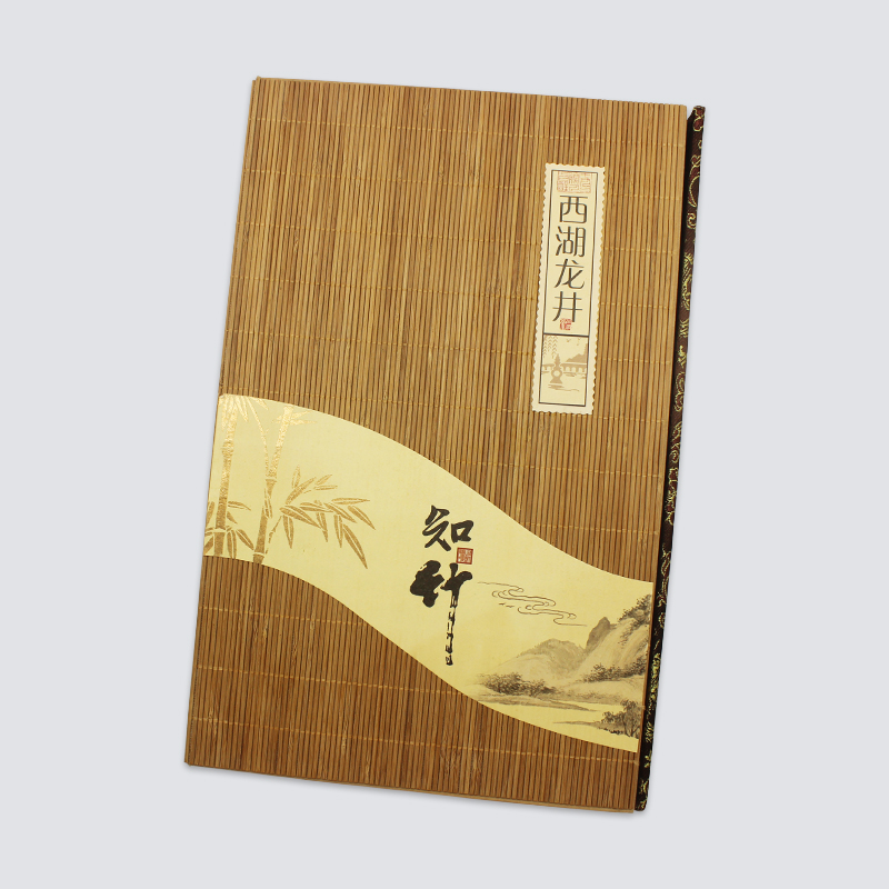 美國牛卡紙筒案例展示